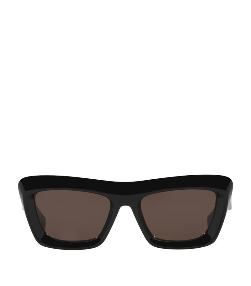 Bottega Veneta acetate BV1283S sunglasses, UK version