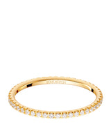 Harrods Boucheron Epure Yellow Gold and Diamond Wedding Band- Buy online at McGrocer
