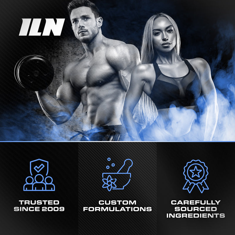 Iron Labs T5 Xtreme Night fat burner 60 capsules - British product