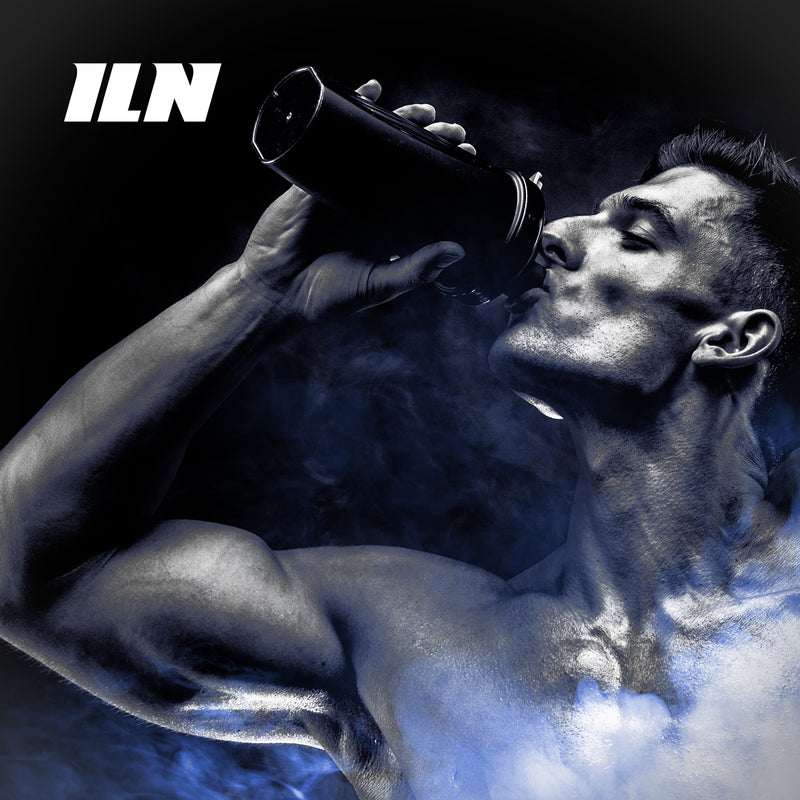 Iron Labs T5 Xtreme Night fat burner 60 capsules - British product