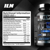 Iron Labs T5 Xtreme Night fat burner 60 capsules - British product