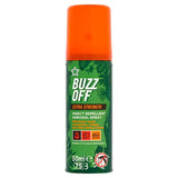 Superdrug Superdrug Buzz Off Extra Strength Insect Repellent Aerosol- Buy online at McGrocer