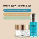 ErthSkin Hyaluronic Acid Day Cream and Serum - British product