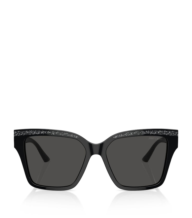 Jimmy Choo JC5003 acetate sunglasses, UK version