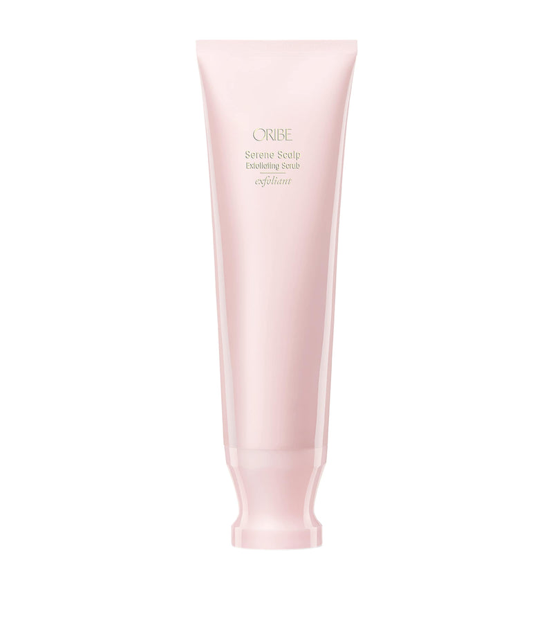 Oribe Serene Scalp Exfoliating Scrub 125ml, imported from the UK
