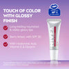 NIVEA Lip Balm Berry 10ml tube, imported from the UK