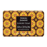 Superdrug SPA CEYLON Neroli Jasmine Soap Bar 250g- Buy online at McGrocer
