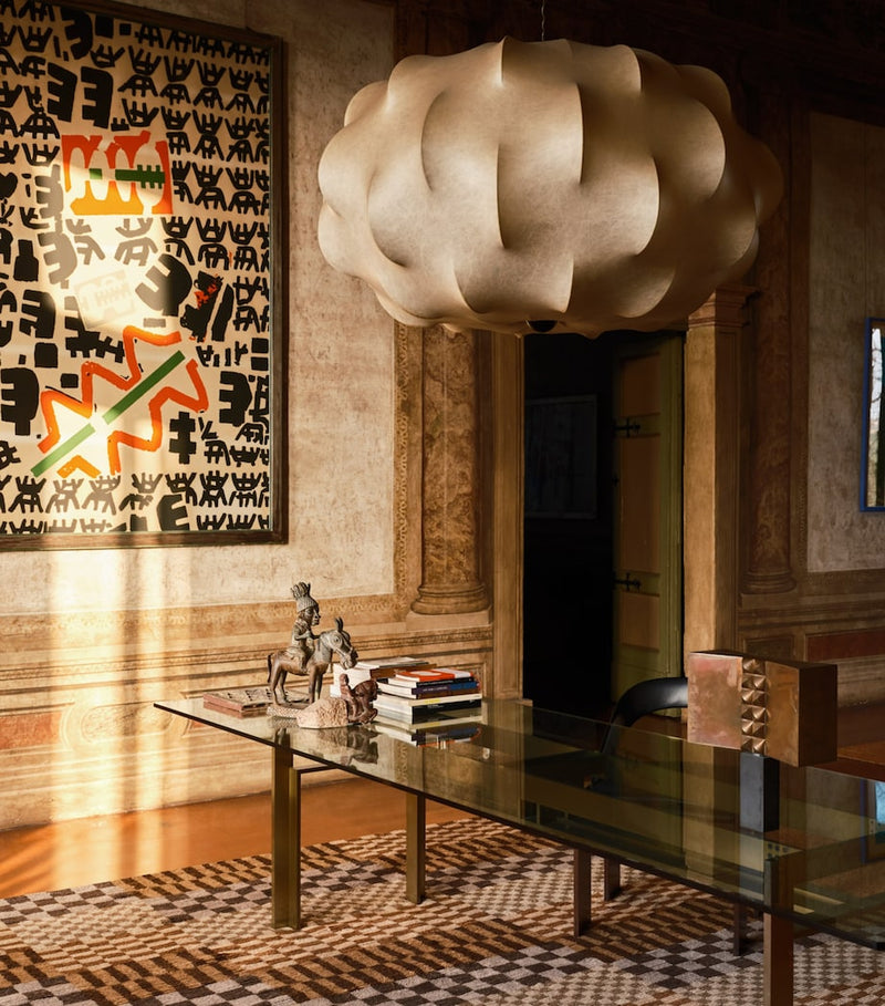 Paul Smith Axis Autumn rug 300x250cm - British product