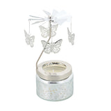 Superdrug Livingandhome Rotating Carousel Scented Candle Lavender 275g- Buy online at McGrocer