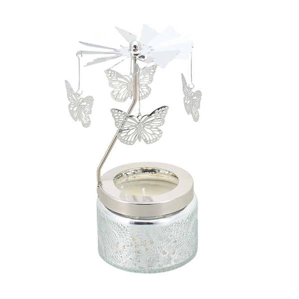 Livingandhome lavender scented candle 275g (British brand)