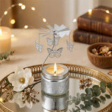 Livingandhome lavender scented candle 275g (British brand)
