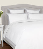 Frette Bold Super King flat sheet set - British product