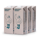 Holland & Barrett Minor Figures Organic Barista Oat Milk 6 x 1L- Buy online at McGrocer