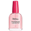 Sally Hansen Maximum Growth Nail Treatment (British brand)