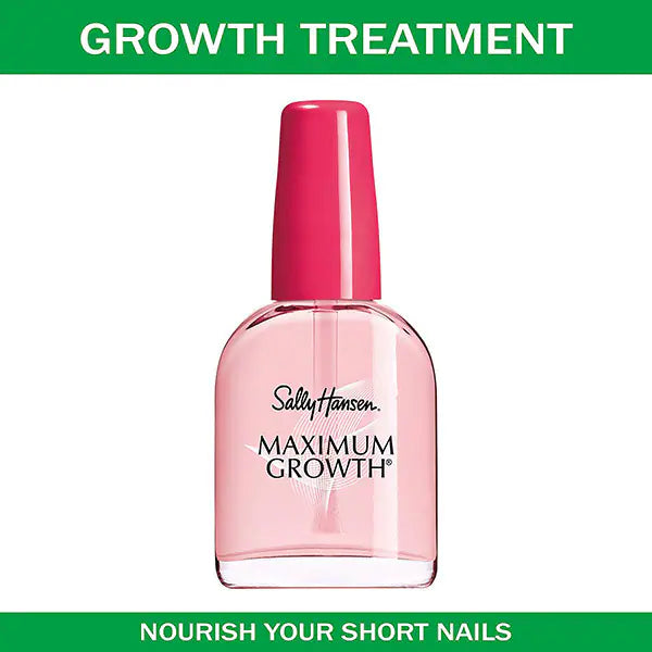 Sally Hansen Maximum Growth Nail Treatment (British brand)