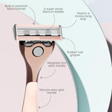 FFS Beauty Blade Refill Pack of 4 4 per pack