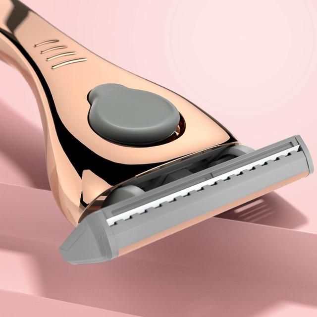 FFS Beauty Blade Refill Pack of 4 4 per pack