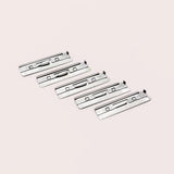 FFS Beauty Dermaplaning Refill Blades - 5 Pack