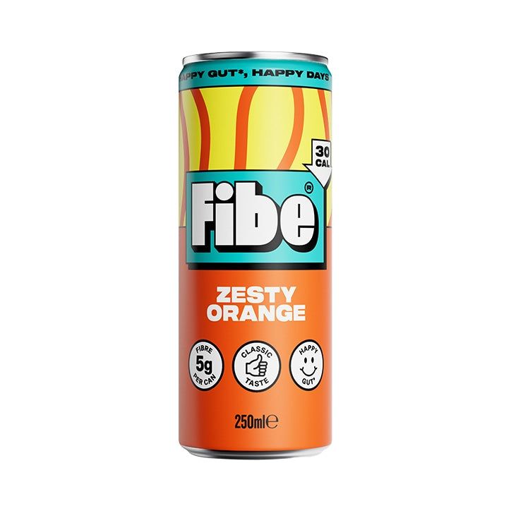 Fibe Soda Lush Limeonade Drink 250ml