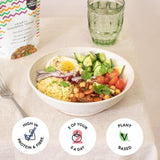 Fiid Hearty Moroccan Chickpea Tagine 275g