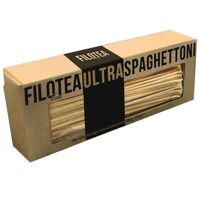 Filotea Ultra Spaghettoni Durum Wheat Semolina Pasta 500g