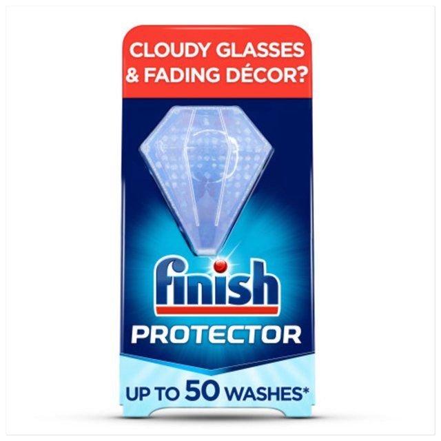 Finish Dishwasher Glass & Dish Protector