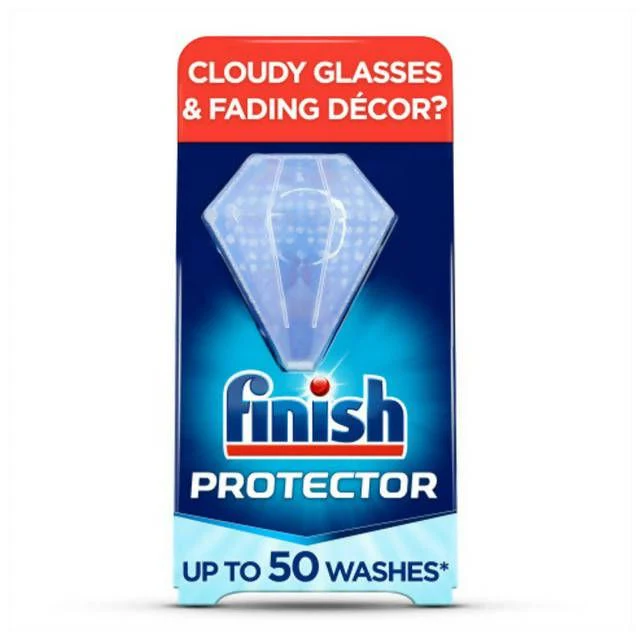 Finish Dishwasher & Glass Protecter 30g
