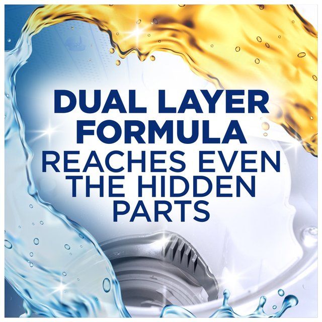 Finish Dishwasher Machine Cleaner Lemon Scent    250ml