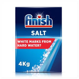 Finish Dishwasher Water Softener Salt 4kg