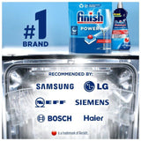 Finish Power Dishwasher Tablets Original 90 per pack