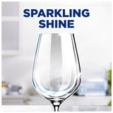 Finish Quantum Infinity Shine Regular Dishwasher Tablets 120 per pack