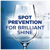 Finish Rinse Aid Shines & Dries Lemon Scent   800ml