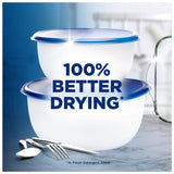 Finish Rinse Aid Shines & Dries Original Scent   400ml