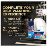 Finish Ultimate Infinity Shine Dishwasher Tablets Lemon 100 per pack