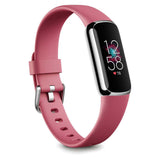 Fitbit Luxe Platinum/ Orchid