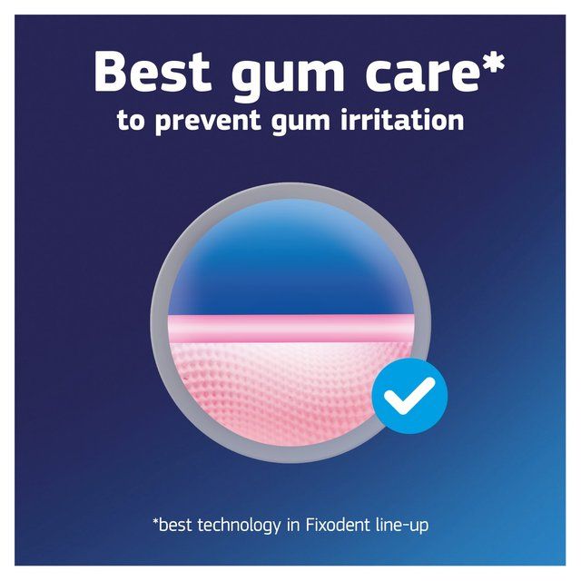 Fixodent Professional Denture Adhesive Cream 40g