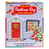 Fizz Creations - Escape Room Xmas Day