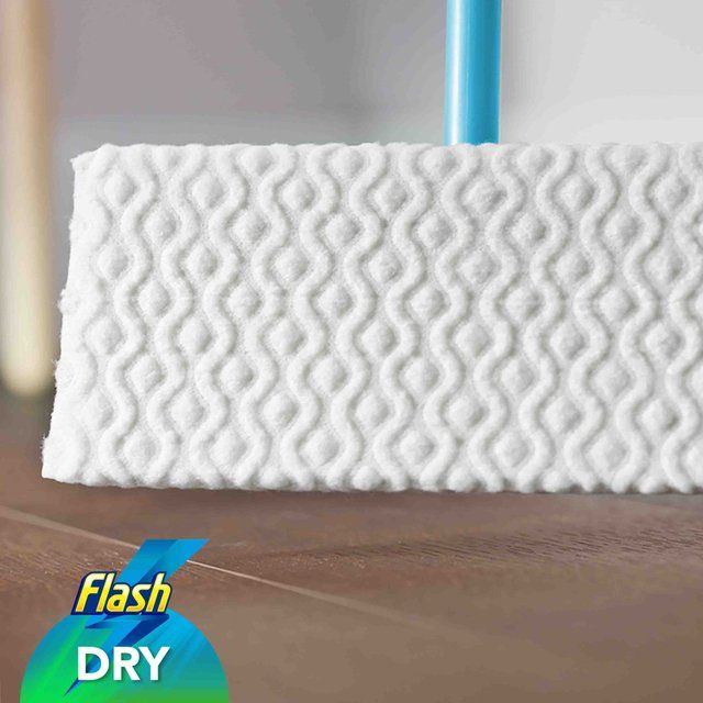 Flash Speed Mop Dry Cloth Refill - Dust Magnet 20 per pack