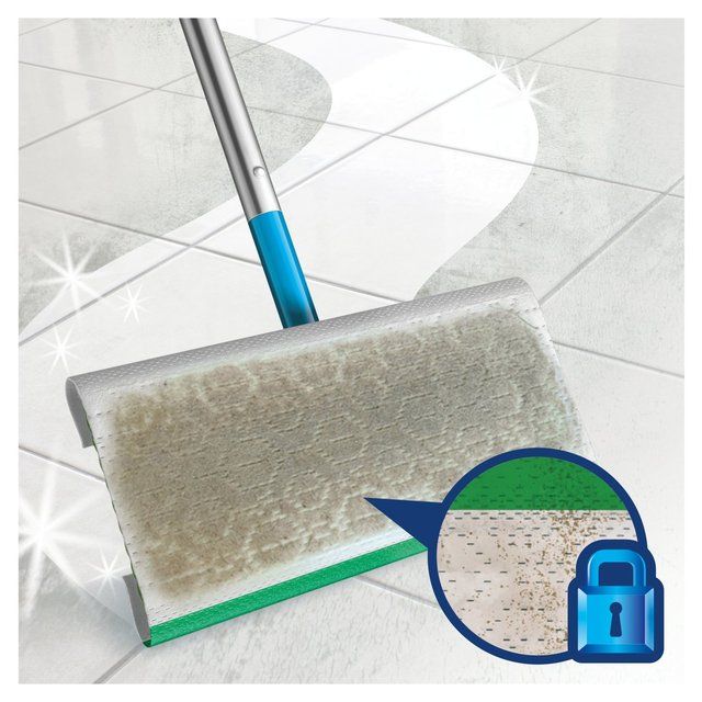 Flash Speed Mop Dry Cloth Refill - Dust Magnet 20 per pack