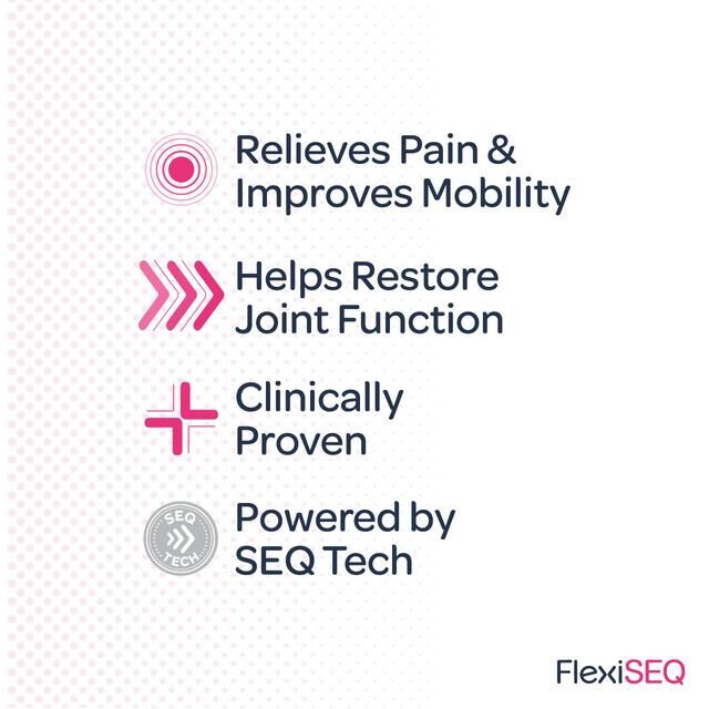 Flexiseq Joint Wear & Tear   50g
