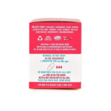 FLO Bamboo Sanitary Day Pads Winged & Ultra Thin 16 per pack