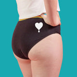 Flo Period Pants – Size Medium UK 10-12