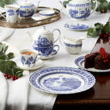 Fortnum's fine bone china tea for one Gardens of Lyra 350ml (British brand)