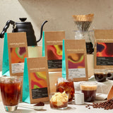 Ground coffee 200g from El Ata, Colombia (British brand)
