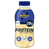 For Goodness Shakes Protein 25g Vanilla Shake 435ml (LF) 435ml
