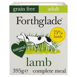 Forthglade Complete Lamb Butternut Squash & Veg Grain Free 395g