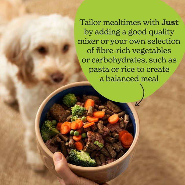 Forthglade Just 90% Poultry Variety (Turkey Chicken Liver) Wet dog food 12 x 395g