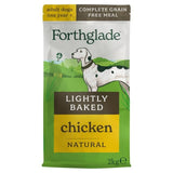 Forthglade Lightly Baked Natural Dry Dog Food Chicken with Sweet Potato 2kg