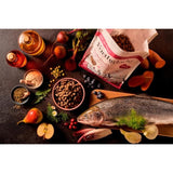 Forthglade Natural Dry Grain Free Salmon Cold Pressed 2kg