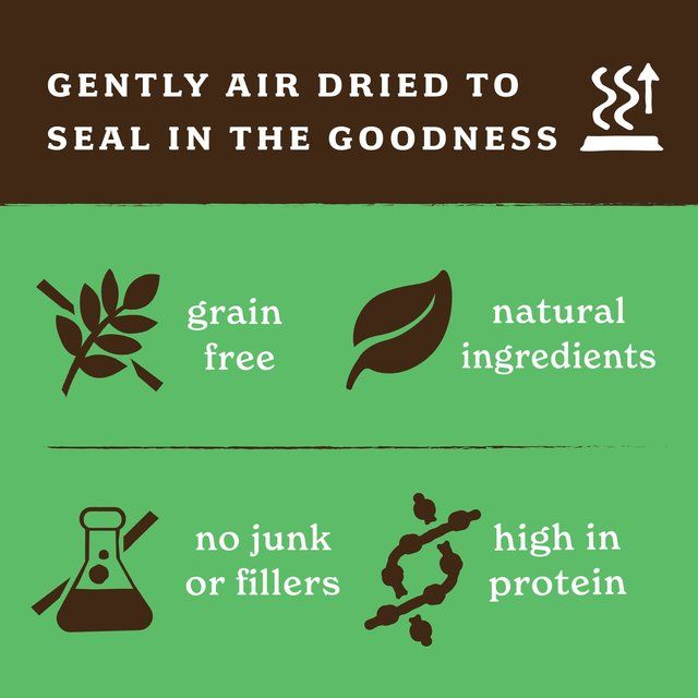 Forthglade Natural Meaty Bites Chicken with Apple 70g